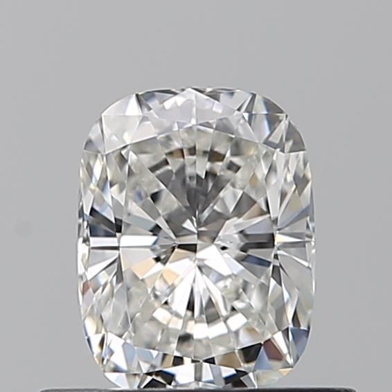 Diamond Natural 0,54Ct F-VVS2 Cushion - GIA2554158070