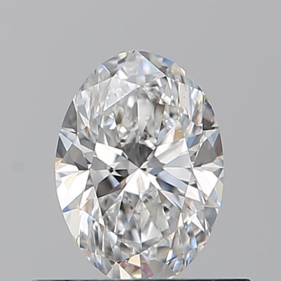 Diamond Natural 0,52Ct E-VS2 Oval - GIA2556158103