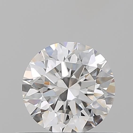Diamond Natural 0,51Ct G-VS1 Round - GIA2557155946