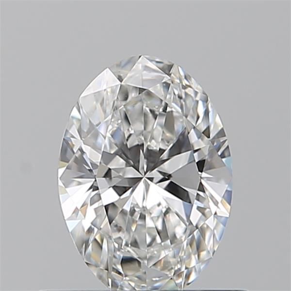 Diamond Natural 0,51Ct F-VS2 Oval - GIA1558161070