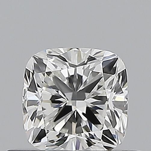 Diamond Natural 0,52Ct G-VVS1 Cushion - GIA1555163093