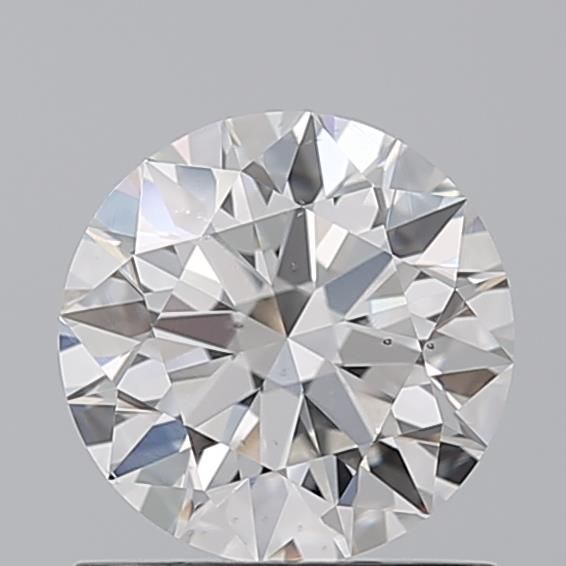 Diamond Natural 1,01Ct H-SI1 Round - GIA7558116433