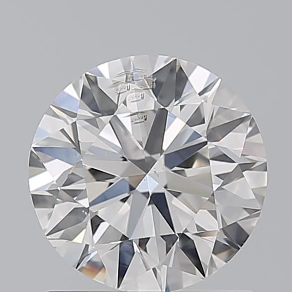 Diamond Natural 1,2Ct H-SI2 Round - GIA6551159212