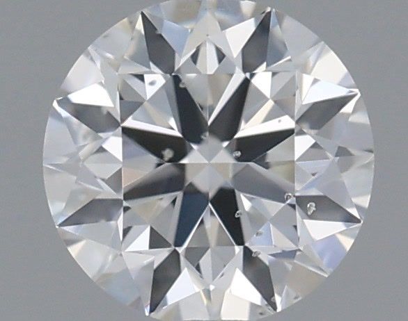 Diamond Natural 0,33Ct E-SI2 Round - IGI732539642