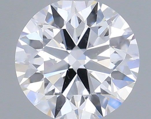 Diamond Natural 0,3Ct D-SI1 Round - IGI770699060