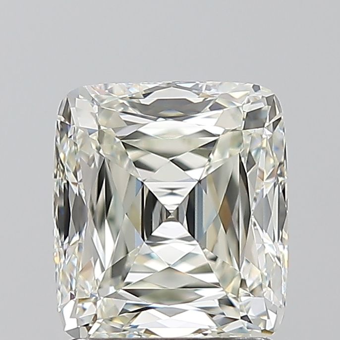 Diamond Natural 1,71Ct K-VVS2 Cushion - GIA2516209535
