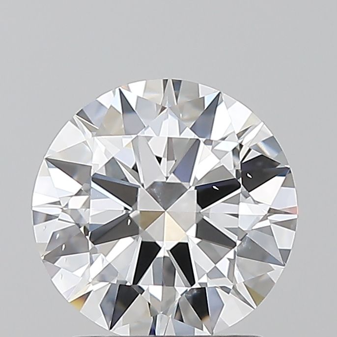 Diamond Natural 1,5Ct D-SI1 Round - GIA1539156885