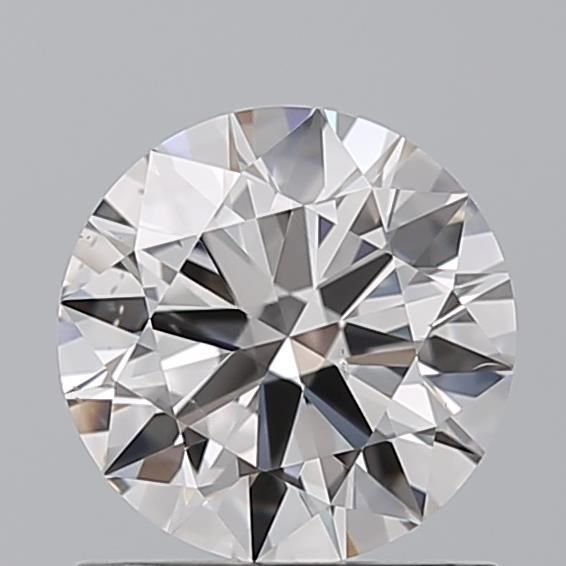 Diamond Natural 1,01Ct J-SI1 Round - GIA1553158978