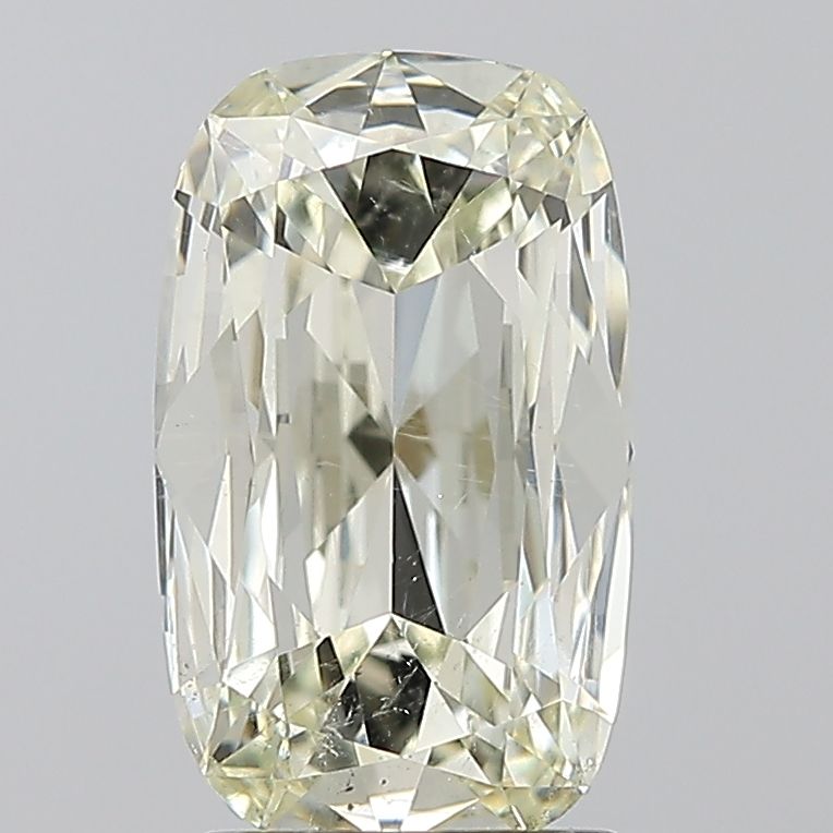 Diamond Natural 1,5Ct M-SI2 Cushion - GIA7546424432