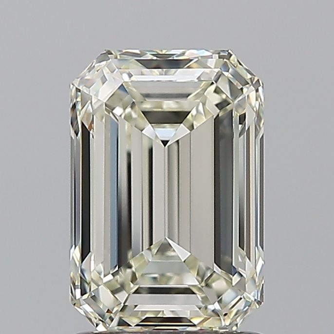 Diamond Natural 1,7Ct J-IF Emerald - IGI683576687