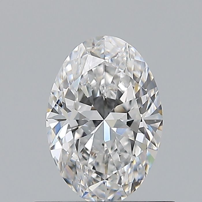 Diamond Natural 0,6Ct E-VS2 Oval - GIA1533320695