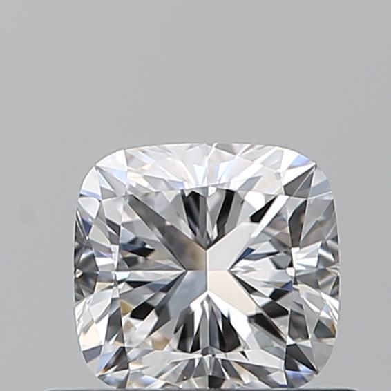 Diamond Natural 0,54Ct D-VVS1 Cushion - GIA6552161187