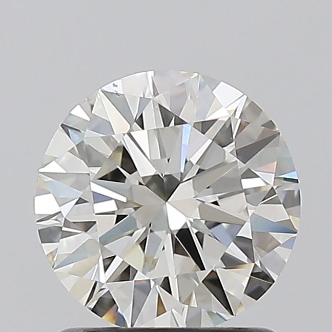 Diamond Natural 1,19Ct J-SI1 Round - GIA6532258325