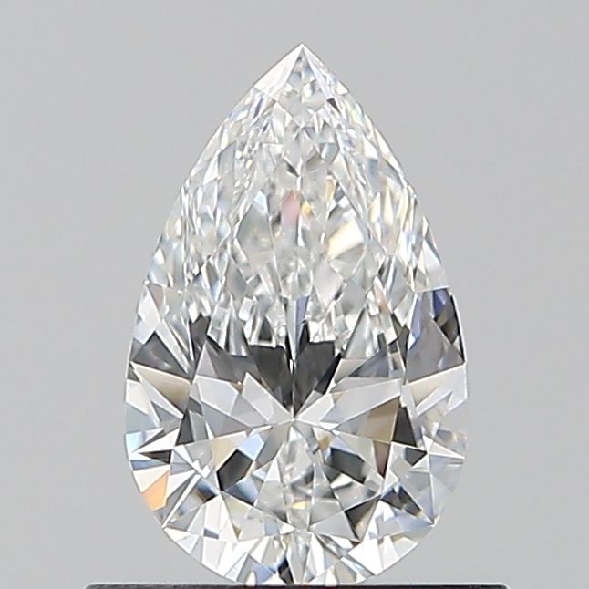 Diamond Natural 0,6Ct E-VS2 Pear - GIA5523852485