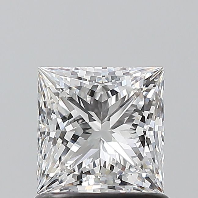 Diamond Natural 1,01Ct E-VS1 Princess - GIA7536108757