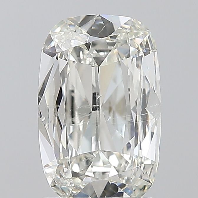 Diamond Natural 1,2Ct J-SI2 Cushion - GIA2514647398