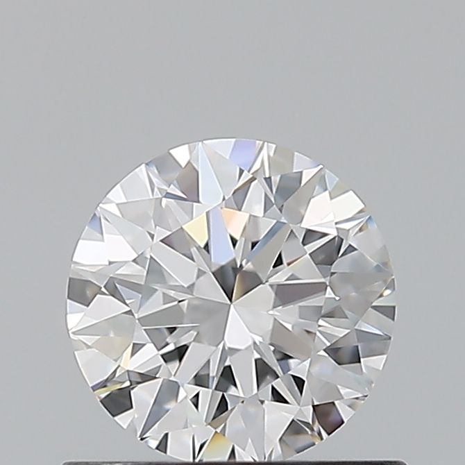 Diamond Natural 0,65Ct D-VVS1 Round - GIA6532589419