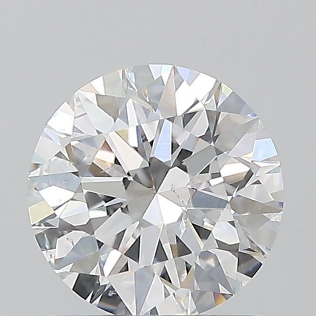 Diamond Natural 1,01Ct E-SI2 Round - GIA5523244823