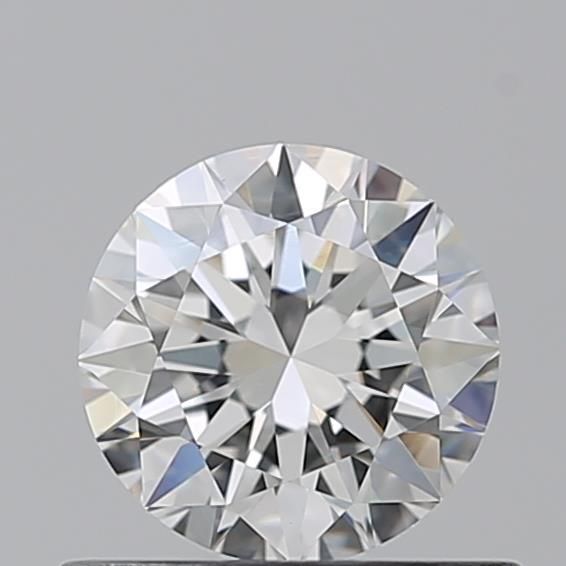 Diamond Natural 0,6Ct G-VS2 Round - GIA7556155925