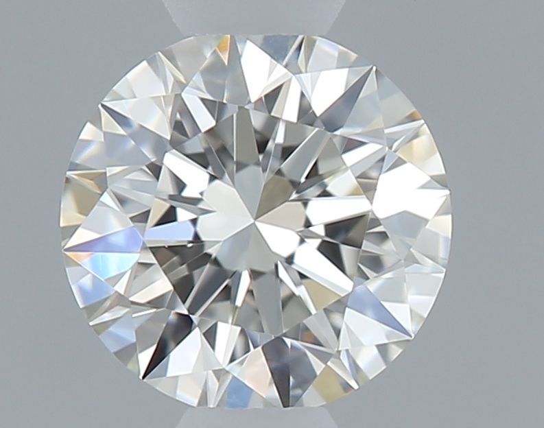 Diamond Natural 0,44Ct I-VVS1 Round - GIA7548969255