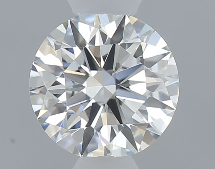 Diamond Natural 0,31Ct I-VVS1 Round - GIA2546436984