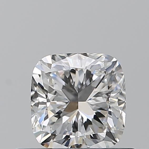 Diamond Natural 0,5Ct F-VS1 Cushion - GIA2556161115