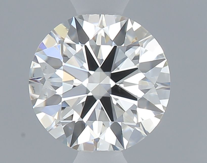 Diamond Natural 0,46Ct H-VS2 Round - GIA2547145771