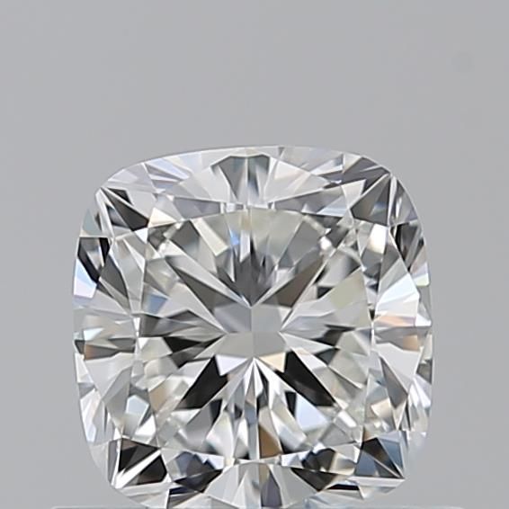 Diamond Natural 0,71Ct H-VVS2 Cushion - GIA2556156159