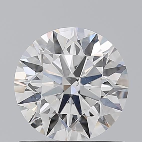 Diamond Natural 1,02Ct H-SI1 Round - GIA6555128363
