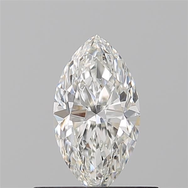 Diamond Natural 0,51Ct H-VS2 Marquise - GIA6555129162