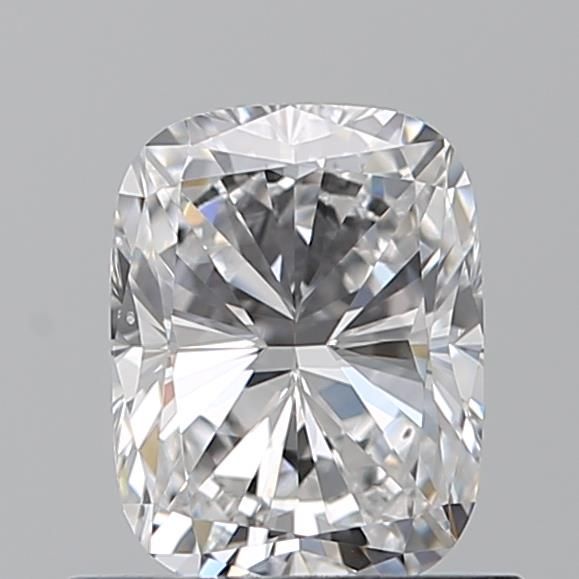 Diamond Natural 0,7Ct D-VS2 Cushion - GIA7556156239