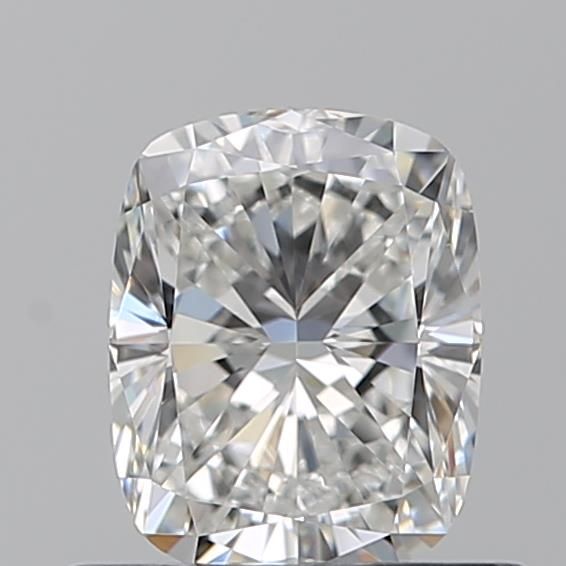 Diamond Natural 0,72Ct F-VVS2 Cushion - GIA6555156060