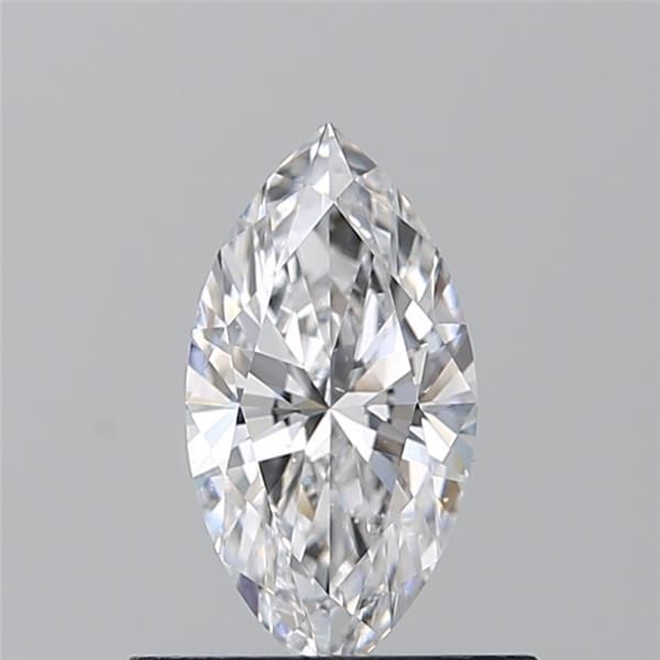 Diamond Natural 0,5Ct D-SI1 Marquise - GIA5553137967