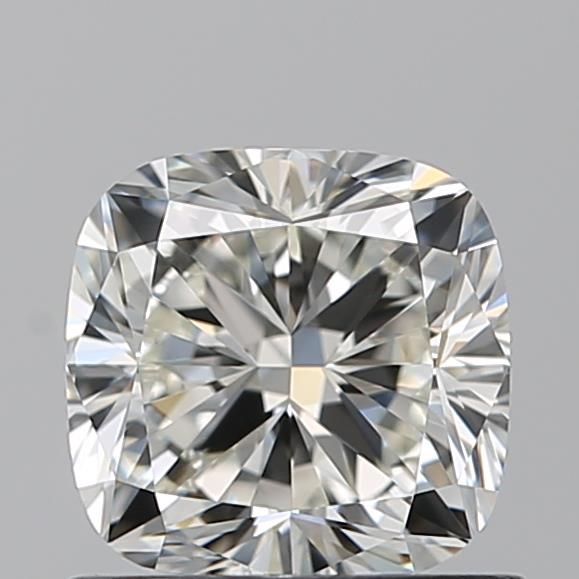Diamond Natural 0,94Ct J-VVS2 Cushion - GIA6555160598