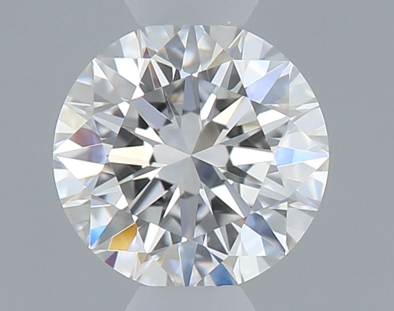 Diamond Natural 0,4Ct G-VVS2 Round - GIA6542972793