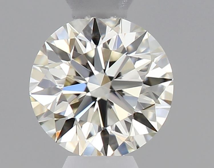 Diamond Natural 0,31Ct L-VVS1 Round - GIA2546859463
