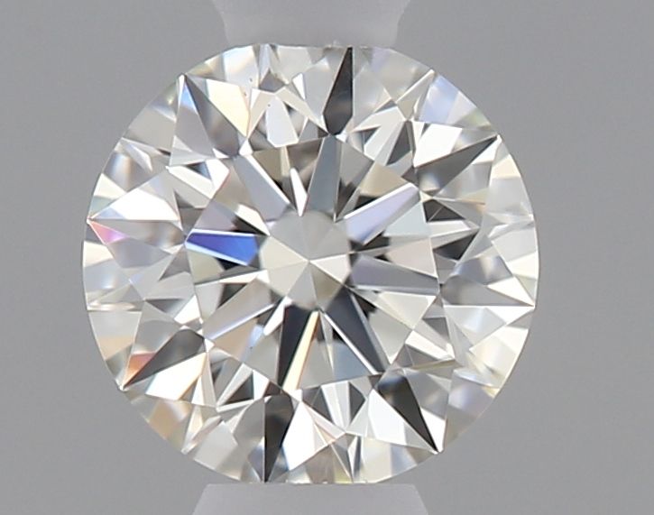 Diamond Natural 0,31Ct I-VS1 Round - GIA6545719714