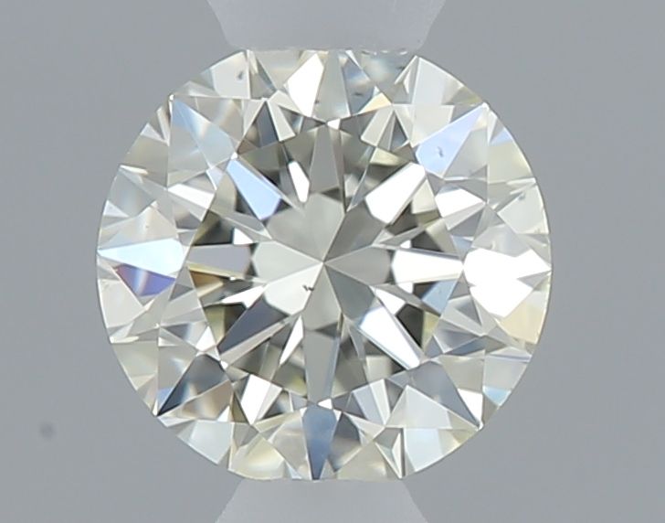 Diamond Natural 0,3Ct M-VS2 Round - GIA2544614171