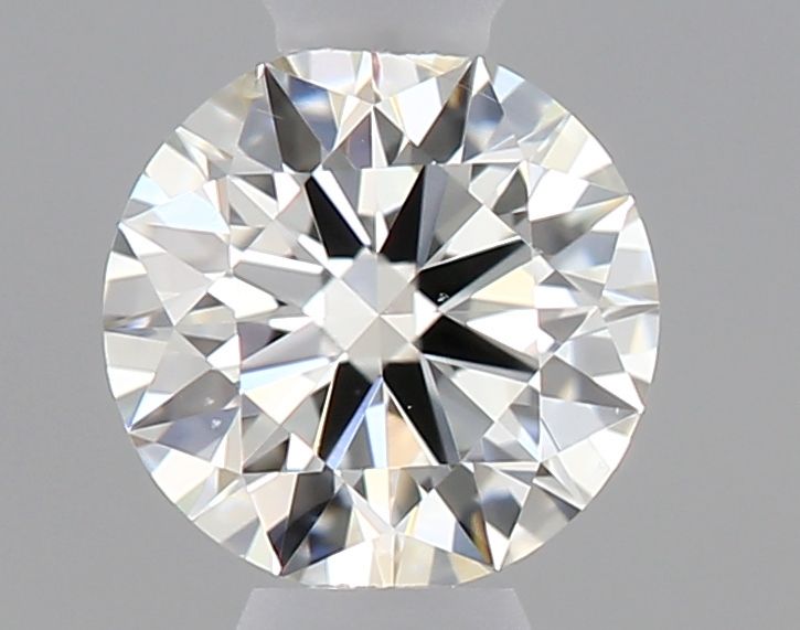 Diamond Natural 0,3Ct J-SI1 Round - GIA1548523296