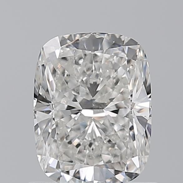 Diamond Natural 1,03Ct G-SI2 Cushion - GIA1559154823