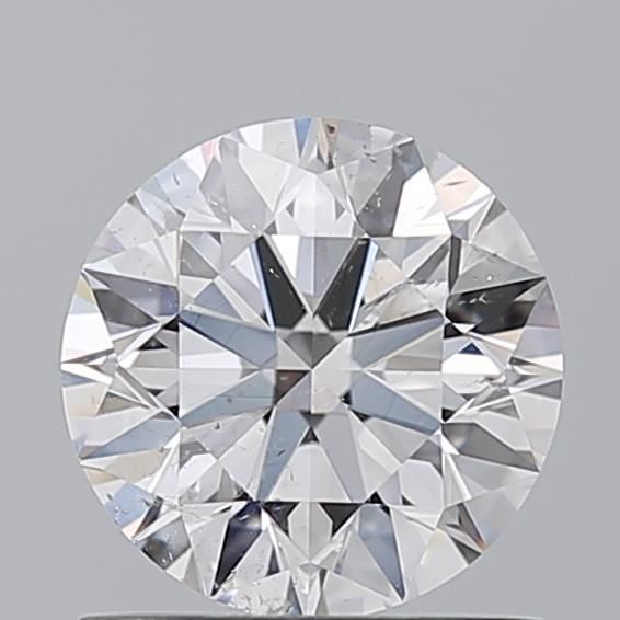 Diamond Natural 1,03Ct D-SI2 Round - GIA1558159011