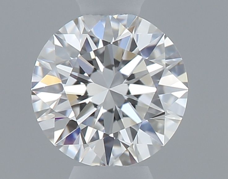 Diamond Natural 0,3Ct E-VVS1 Round - GIA7546655791
