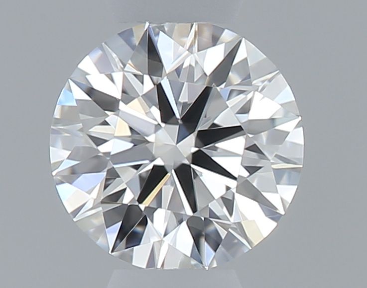 Diamond Natural 0,3Ct E-VVS1 Round - GIA2547565463
