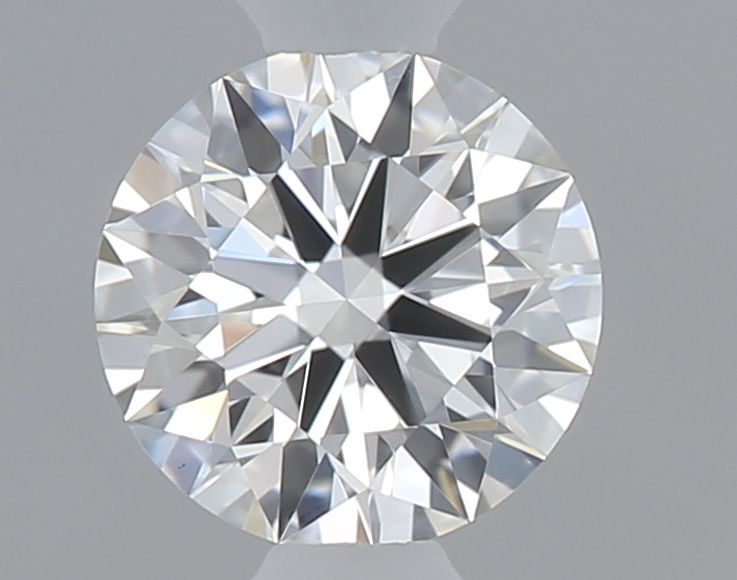 Diamond Natural 0,3Ct F-VVS1 Round - GIA1549969242