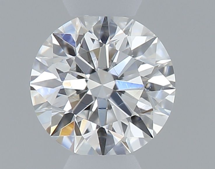 Diamond Natural 0,31Ct D-VS2 Round - GIA7543586868