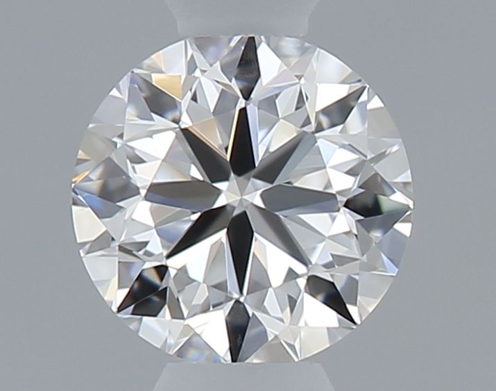 Diamond Natural 0,3Ct D-VVS1 Round - GIA2464520928