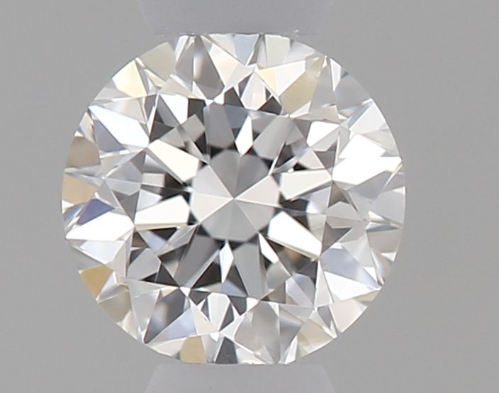 Diamond Natural 0,3Ct D-VS1 Round - GIA5546766974