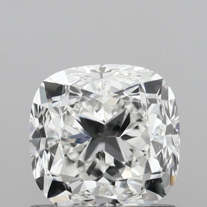 Diamond Natural 1Ct F-SI1 Cushion - GIA5546859436