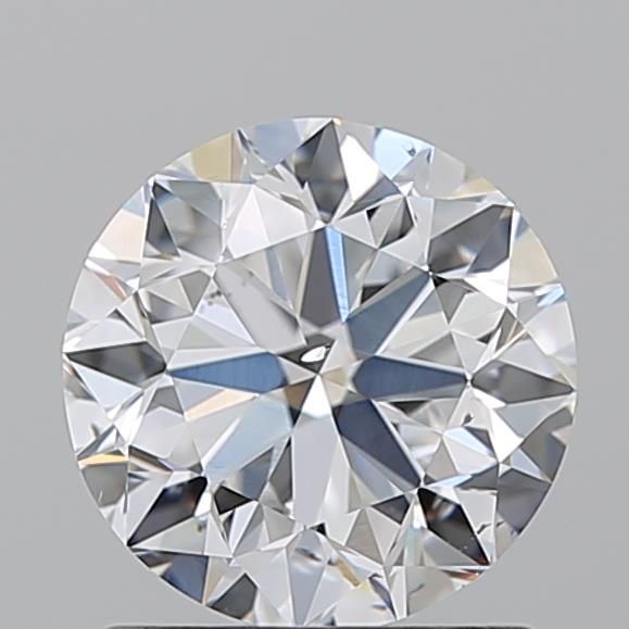 Diamond Natural 1,5Ct D-SI1 Round - GIA7553158884