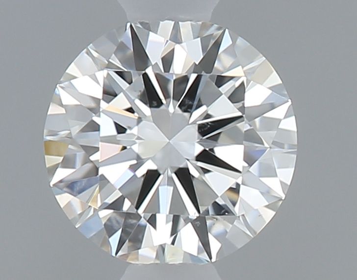 Diamond Natural 0,31Ct G-SI1 Round - GIA2557079363